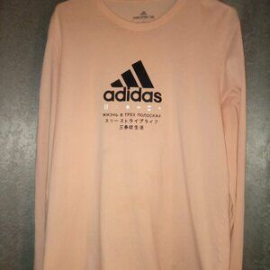 adidas Global citizens Long sleeve T-shirt